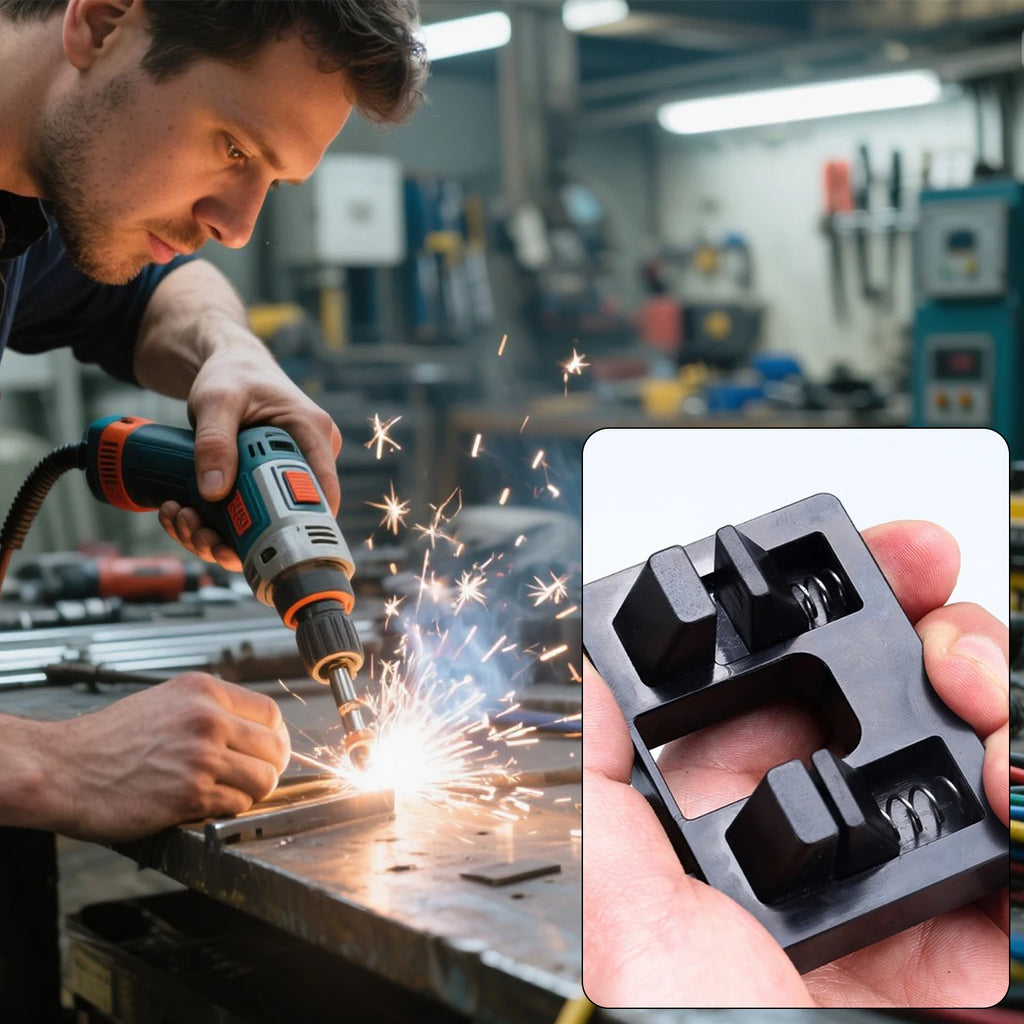 Adjustable Welding Wire Fixture and Soldering Table Clamp