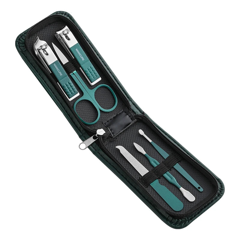 Premium 6-in-1 Nail Care Kit