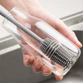 Silicon Bottle and Glass Cleaning Brush