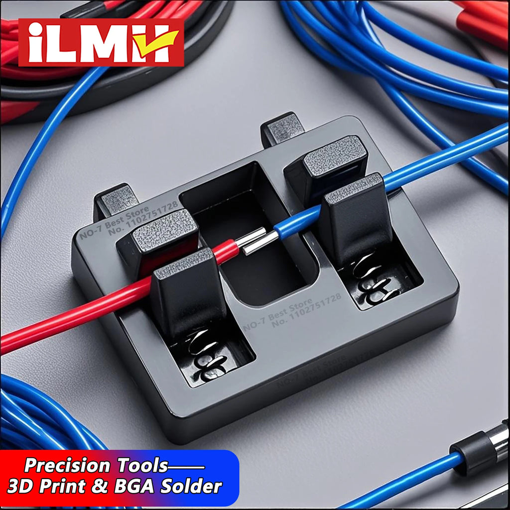 Adjustable Welding Wire Fixture and Soldering Table Clamp