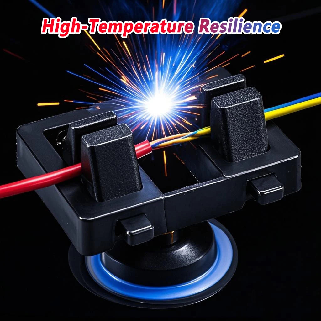Adjustable Welding Wire Fixture and Soldering Table Clamp