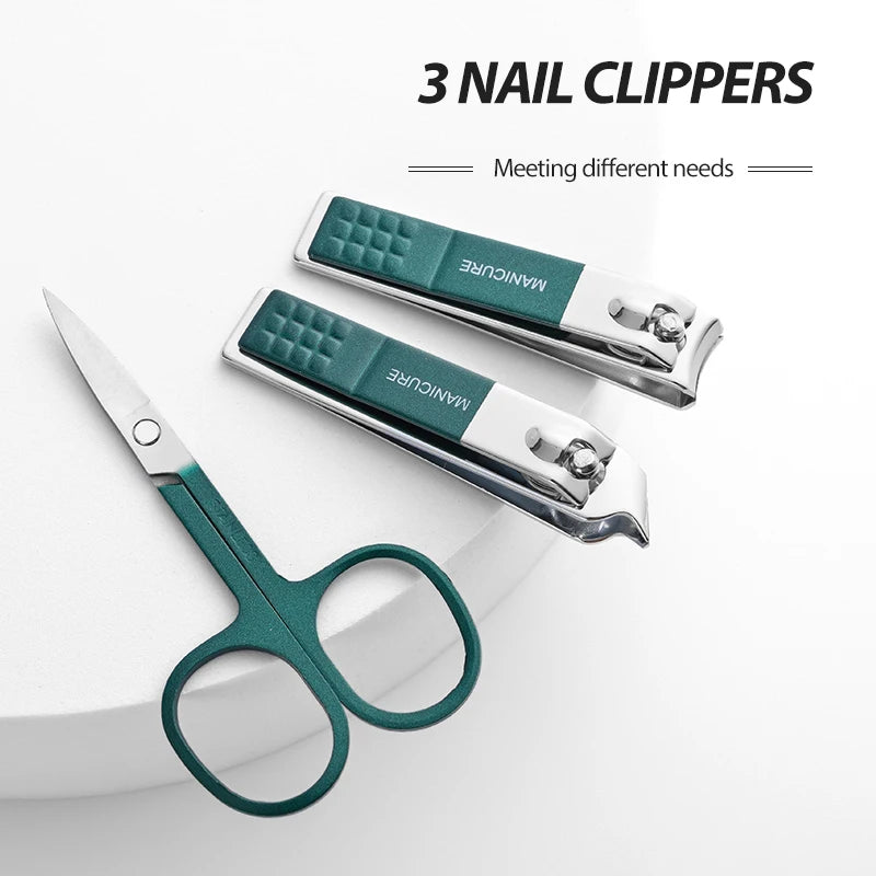 Premium 6-in-1 Nail Care Kit