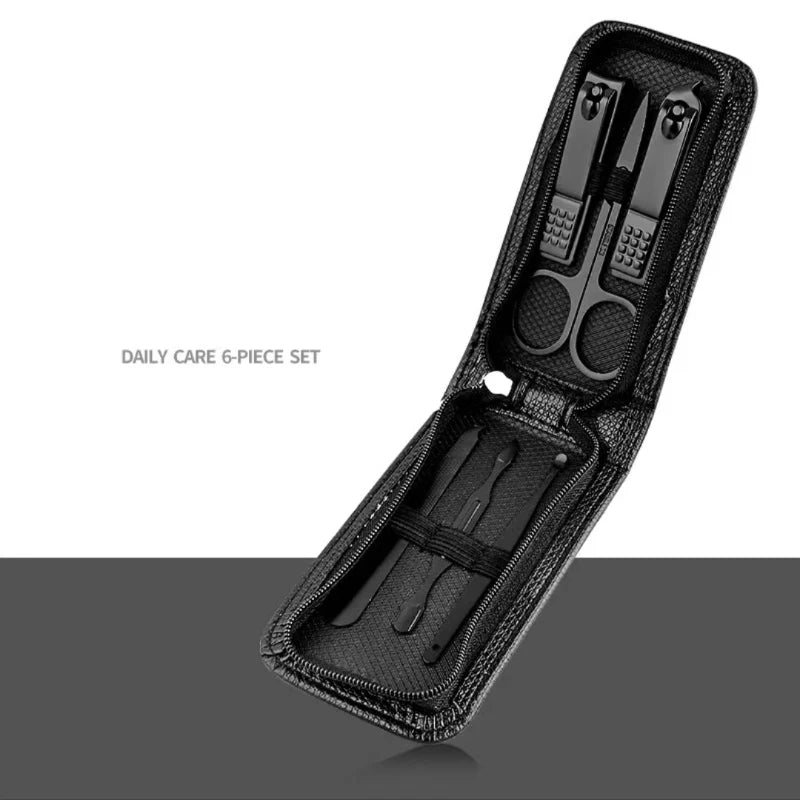 Premium 6-in-1 Nail Care Kit