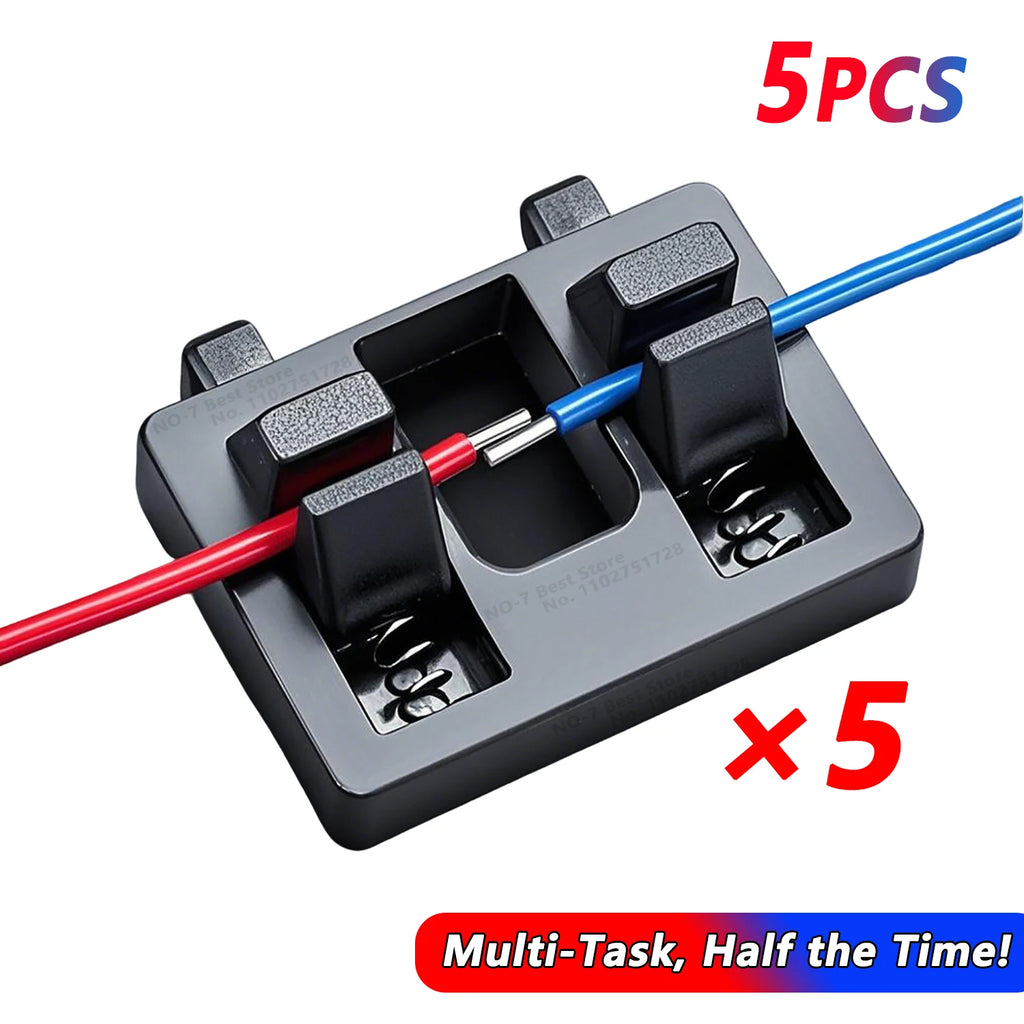 Adjustable Welding Wire Fixture and Soldering Table Clamp